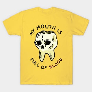 Pulled Tooth T-Shirt